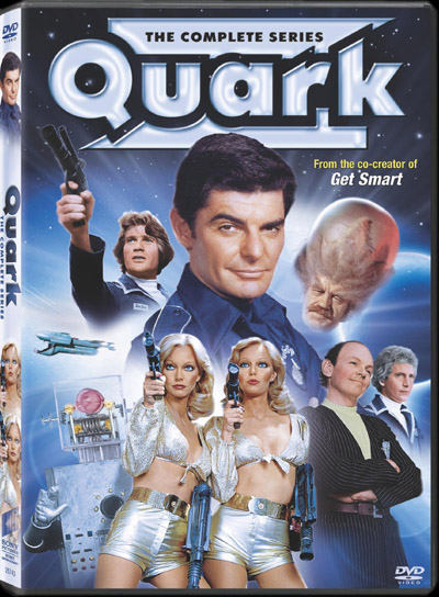Quark: The Complete Series